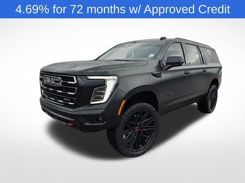 2025 GMC Yukon XL 4WD AT4