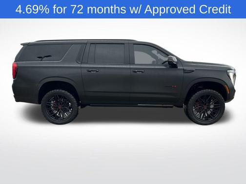 2025 GMC Yukon XL 4WD AT4