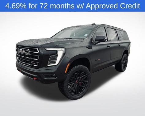 2025 GMC Yukon XL 4WD AT4