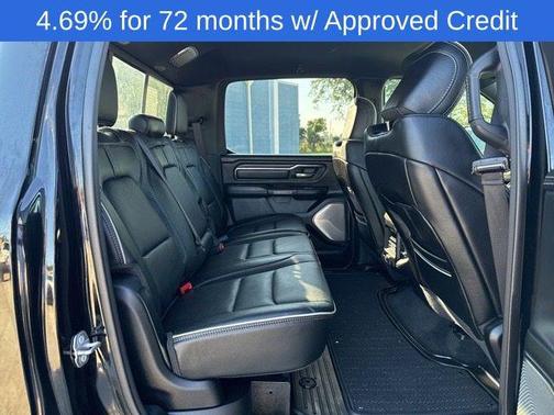 2021 RAM 1500 Limited