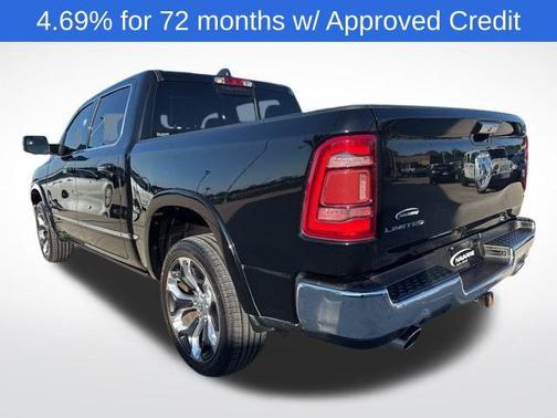 2021 RAM 1500 Limited