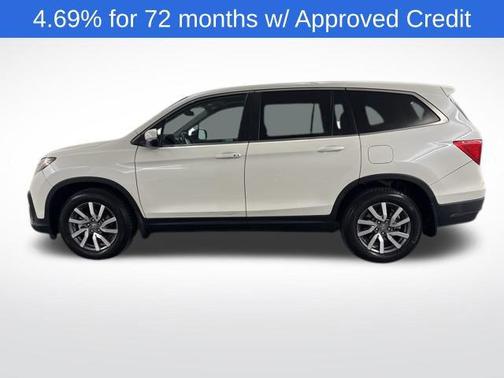 2019 Honda Pilot EX-L