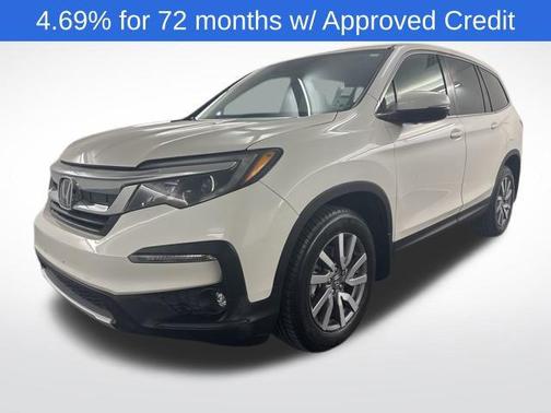 2019 Honda Pilot EX-L