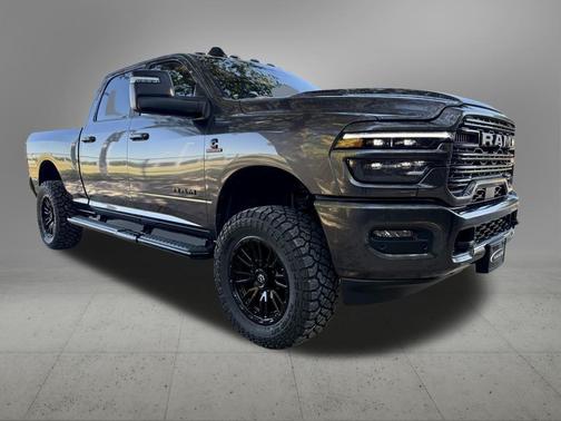 2025 RAM 2500 Laramie Crew Cab 4x4 6'4' Box