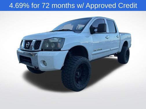 2006 Nissan Titan SE Crew Cab