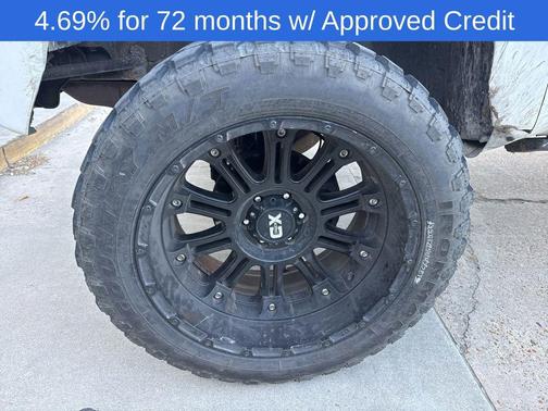 2006 Nissan Titan SE Crew Cab