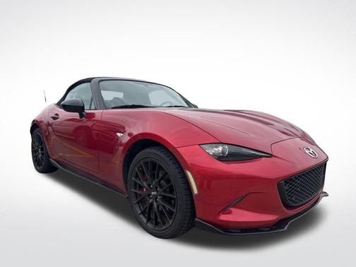 2016 Mazda MX-5 Miata Club