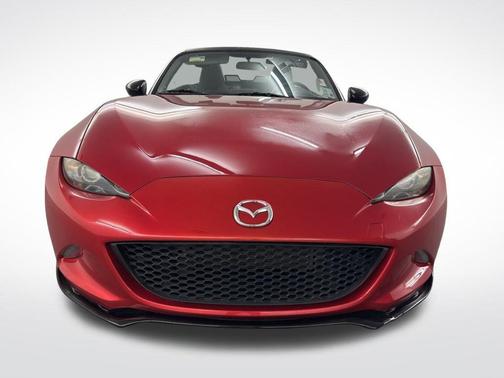 2016 Mazda MX-5 Miata Club