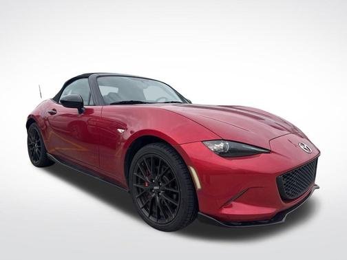 2016 Mazda MX-5 Miata Club