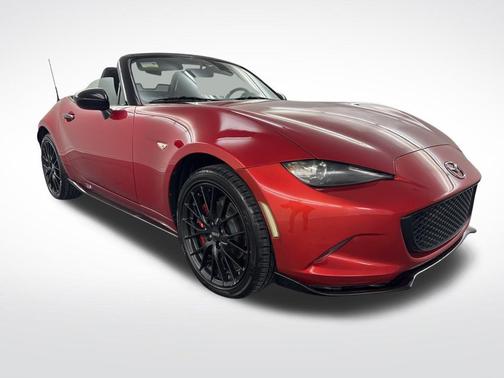 2016 Mazda MX-5 Miata Club