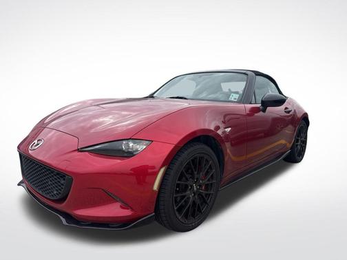 2016 Mazda MX-5 Miata Club