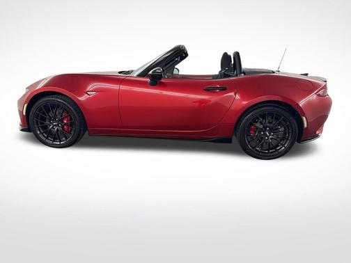 2016 Mazda MX-5 Miata Club