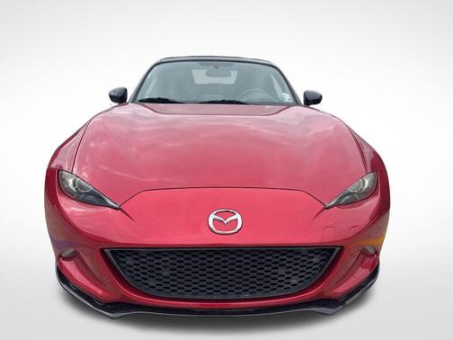 2016 Mazda MX-5 Miata Club
