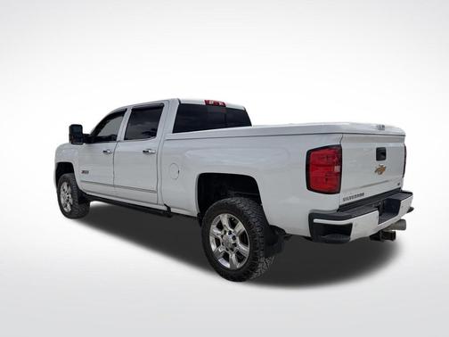 2019 Chevrolet Silverado 2500 LTZ