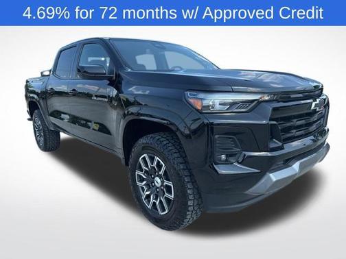 2023 Chevrolet Colorado Z71