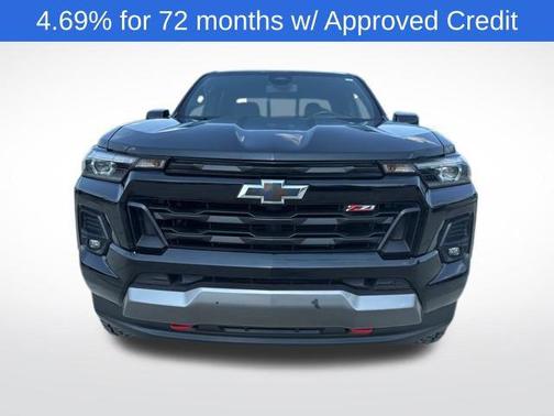 2023 Chevrolet Colorado Z71