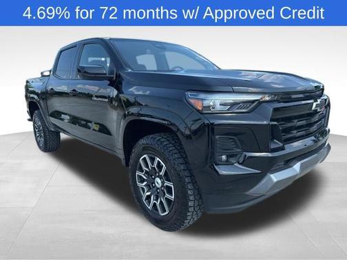 2023 Chevrolet Colorado Z71