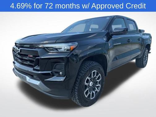 2023 Chevrolet Colorado Z71