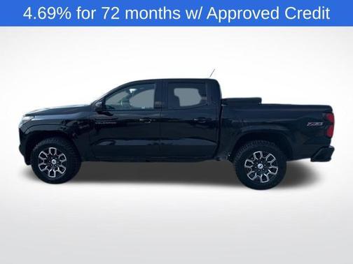 2023 Chevrolet Colorado Z71