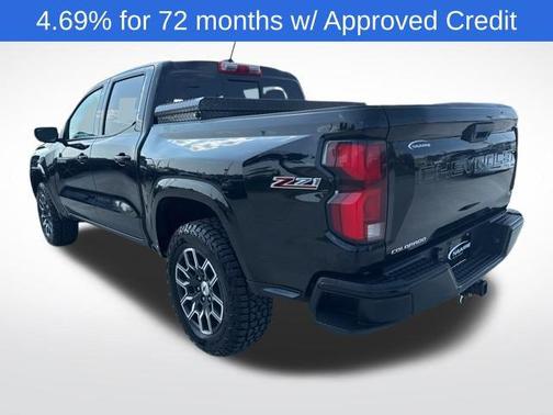 2023 Chevrolet Colorado Z71