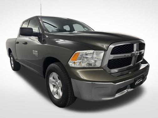 2021 RAM 1500 Tradesman