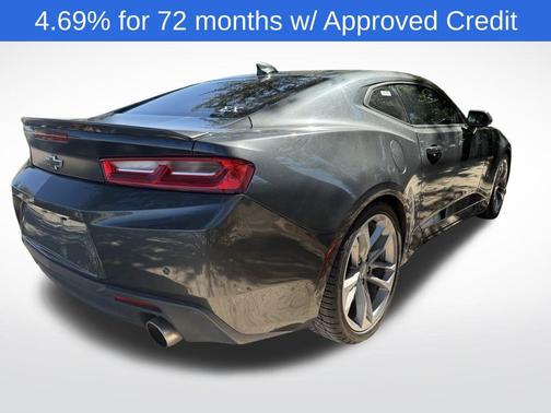 2017 Chevrolet Camaro 2LT