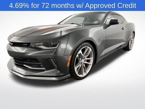 2017 Chevrolet Camaro 2LT