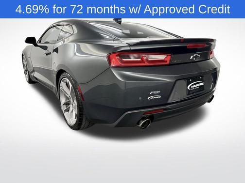 2017 Chevrolet Camaro 2LT