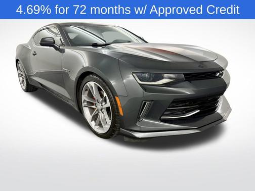 2017 Chevrolet Camaro 2LT