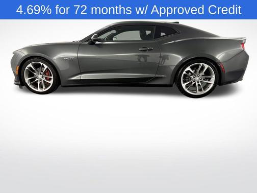 2017 Chevrolet Camaro 2LT