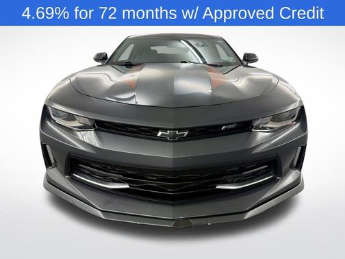 2017 Chevrolet Camaro 2LT
