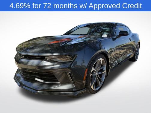 2017 Chevrolet Camaro 2LT