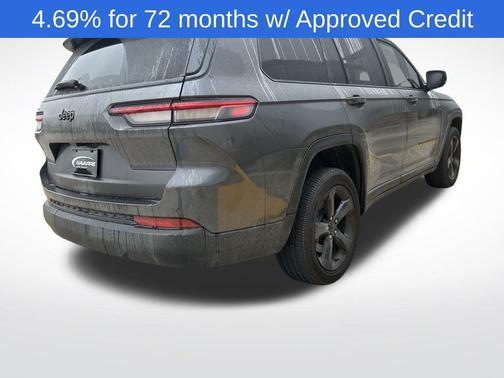 2025 Jeep Grand Cherokee L Altitude