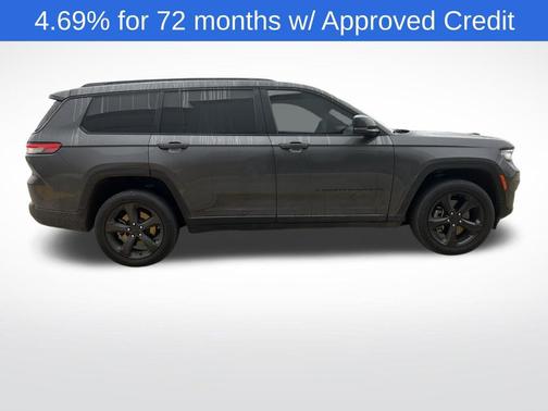 2025 Jeep Grand Cherokee L Altitude