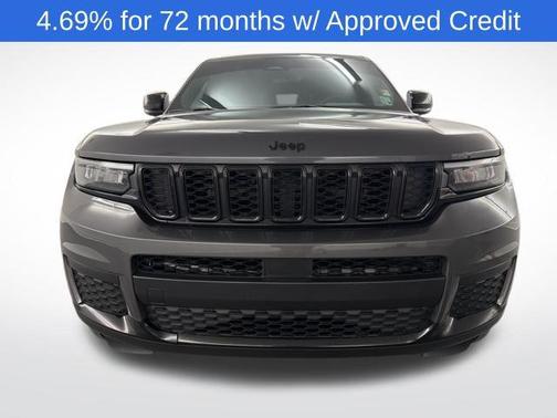 2025 Jeep Grand Cherokee L Altitude