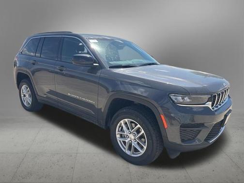 2026 Jeep Grand Cherokee Altitude