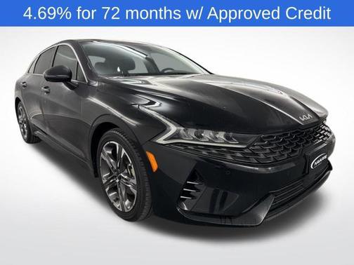 2022 Kia K5 EX