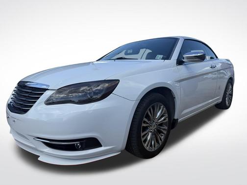 2012 Chrysler 200 Limited
