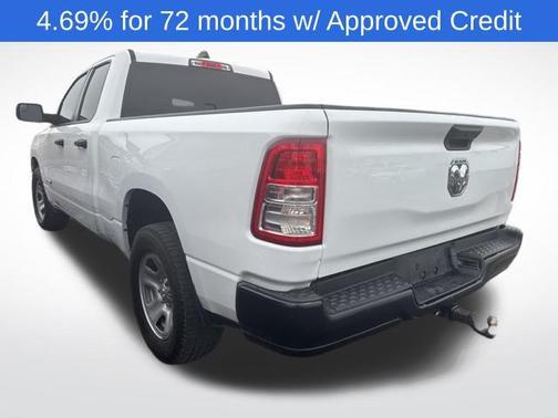 2022 RAM 1500 Tradesman