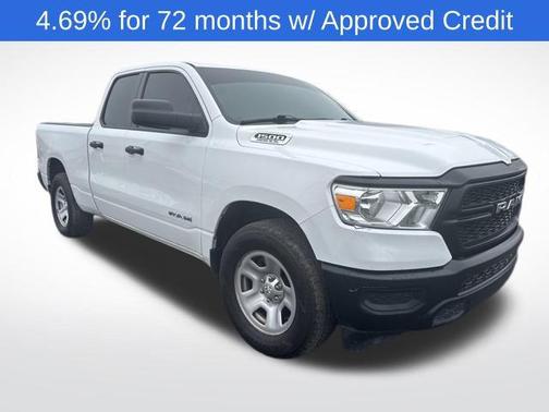 2022 RAM 1500 Tradesman