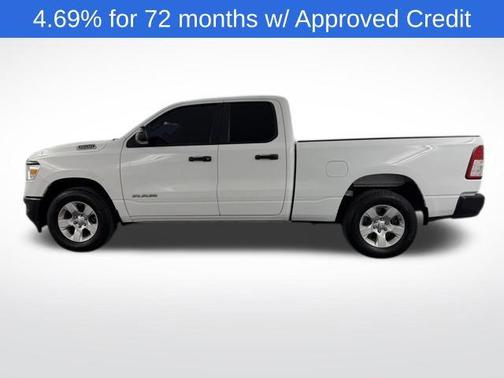 2022 RAM 1500 Tradesman