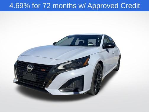 2023 Nissan Altima SR FWD