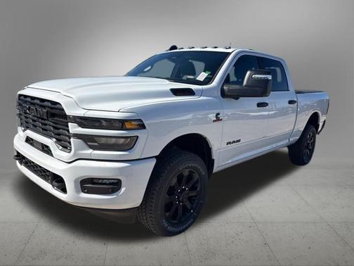 2026 RAM 2500 Big Horn Crew Cab 4x4 6'4' Box
