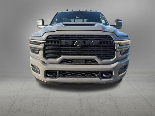2026 RAM 2500 Laramie Crew Cab 4x4 6'4' Box