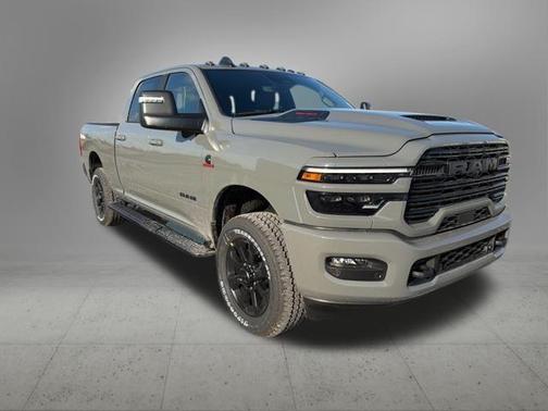 2026 RAM 2500 Laramie Crew Cab 4x4 6'4' Box