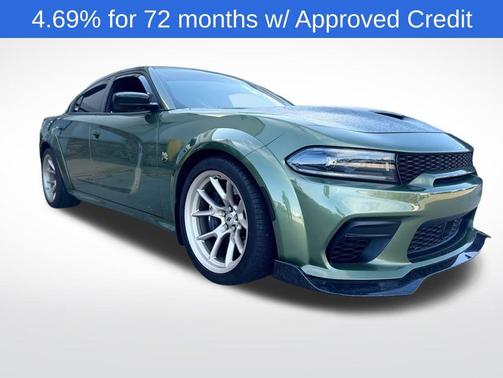 2023 Dodge Charger R/T Scat Pack