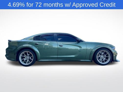 2023 Dodge Charger R/T Scat Pack
