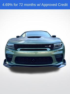 2023 Dodge Charger R/T Scat Pack