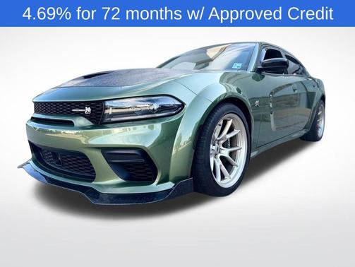 2023 Dodge Charger R/T Scat Pack