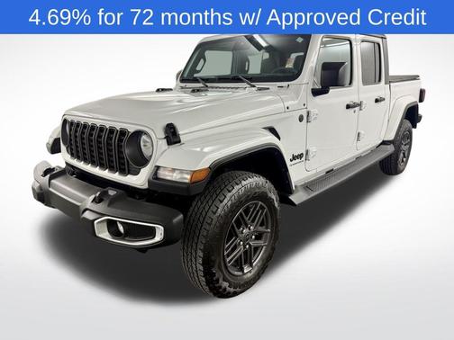 2024 Jeep Gladiator Sport S